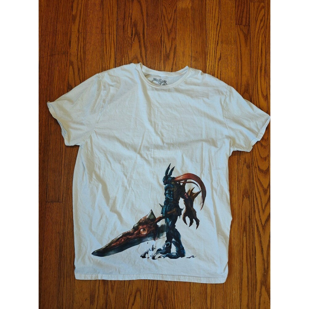 Soul Calibur Nightmare T Shirt Lootwear Exclusive Video Game Merch 2XL